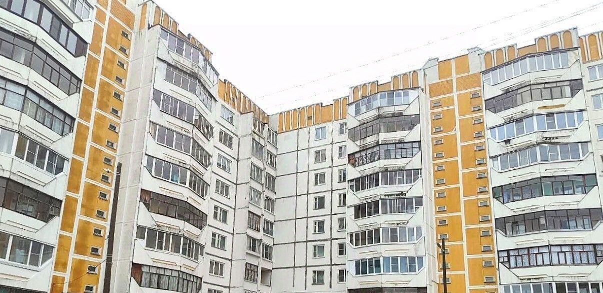 квартира г Ярославль р-н Фрунзенский Липовая гора ул Звездная 9к/3 жилрайон фото 1