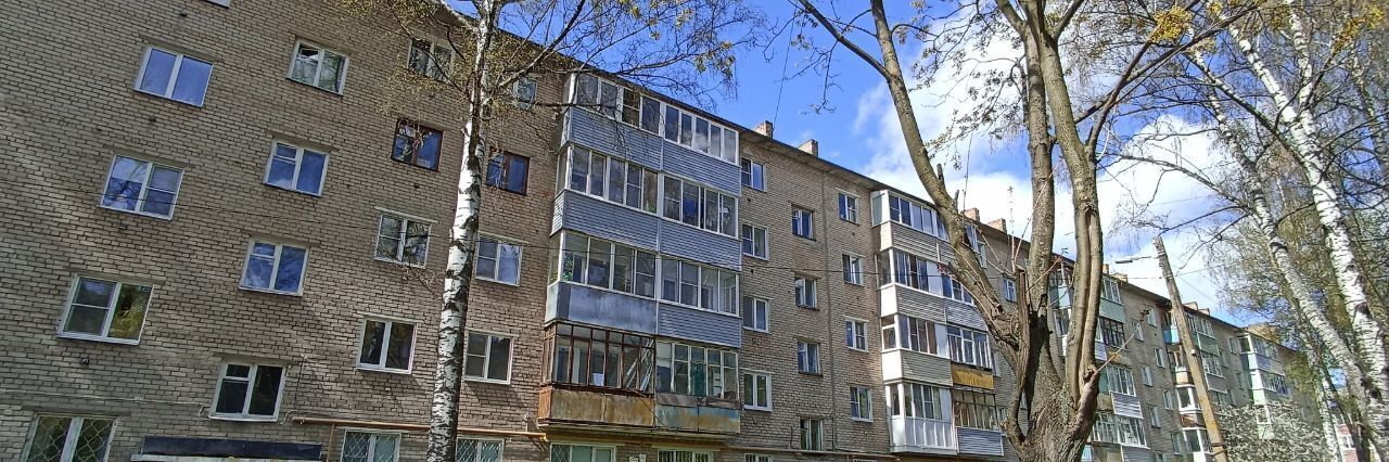 квартира г Ярославль р-н Фрунзенский ул Ньютона 28б фото 1