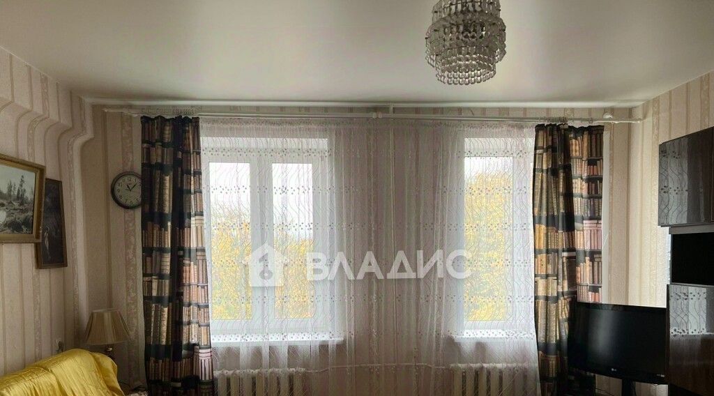 квартира г Владимир р-н Ленинский ул Студёная Гора 7 фото 1