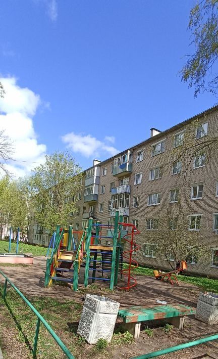 квартира г Ярославль р-н Фрунзенский ул Ньютона 28б фото 2