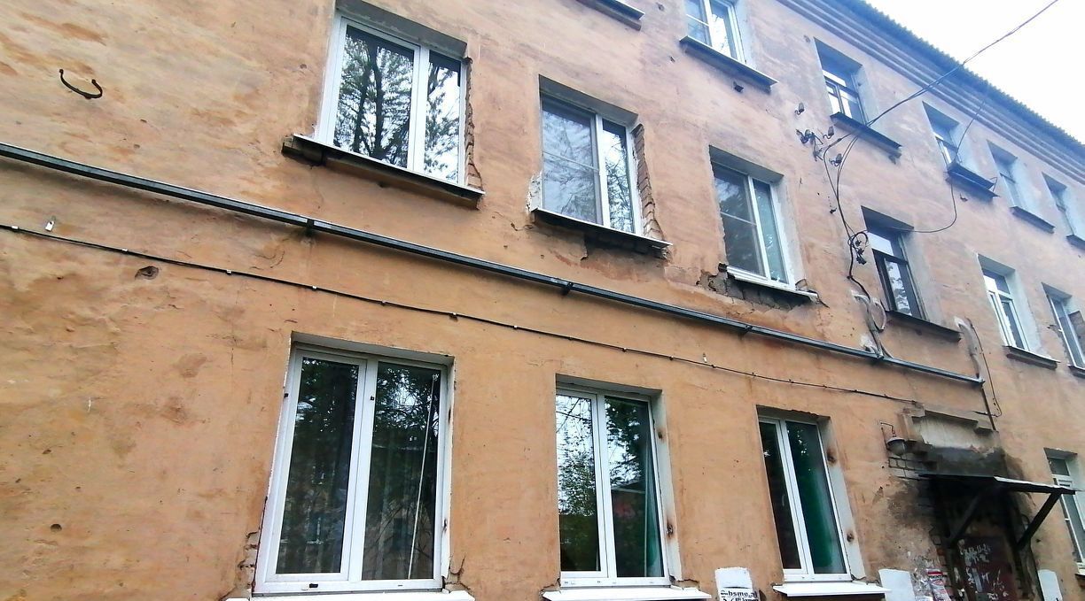 квартира г Ярославль р-н Ленинский ул Карла Либкнехта 46а фото 2