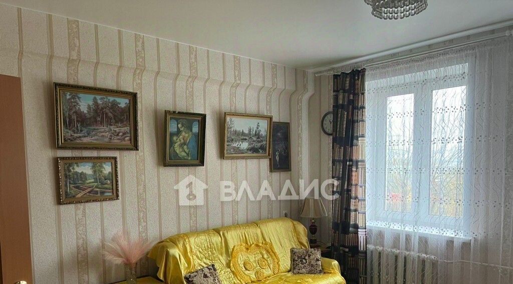 квартира г Владимир р-н Ленинский ул Студёная Гора 7 фото 4