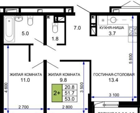 р-н Прикубанский ул им. лётчика Позднякова 2к/24 фото