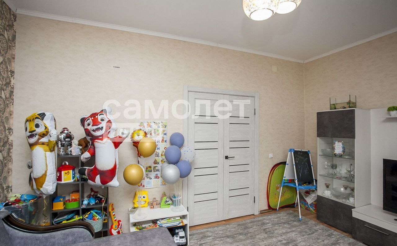квартира г Кемерово р-н Заводский пр-кт Кузнецкий 276 Кемеровская обл. — Кузбасс фото 4