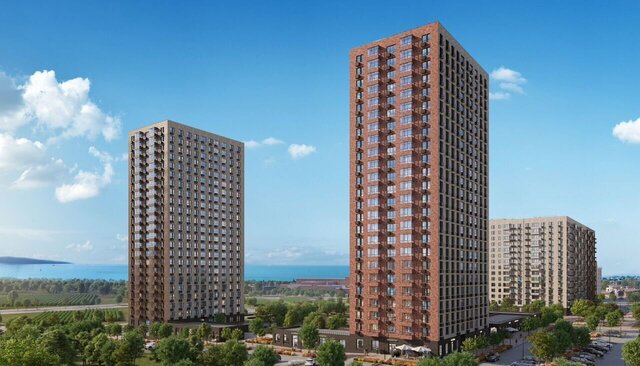 квартира р-н Южный 17 мкр. ул. Мурата Ахеджака, стр. 1В фото