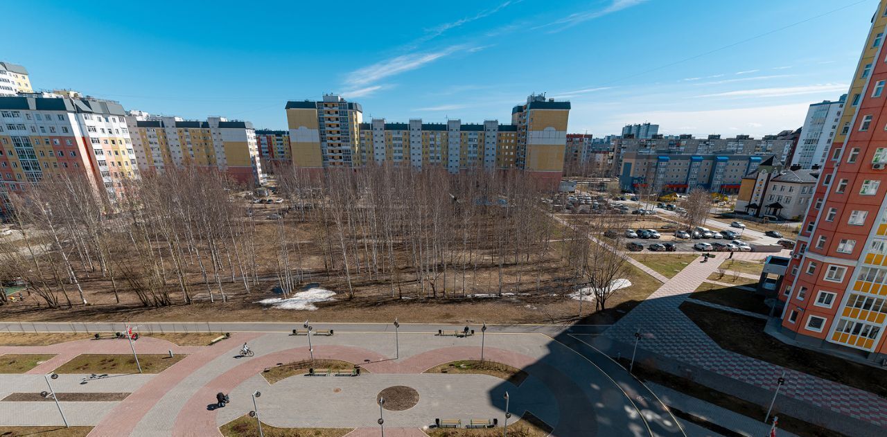 квартира г Нижневартовск б-р Рябиновый 9 фото 36