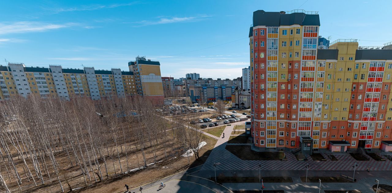 квартира г Нижневартовск б-р Рябиновый 9 фото 37