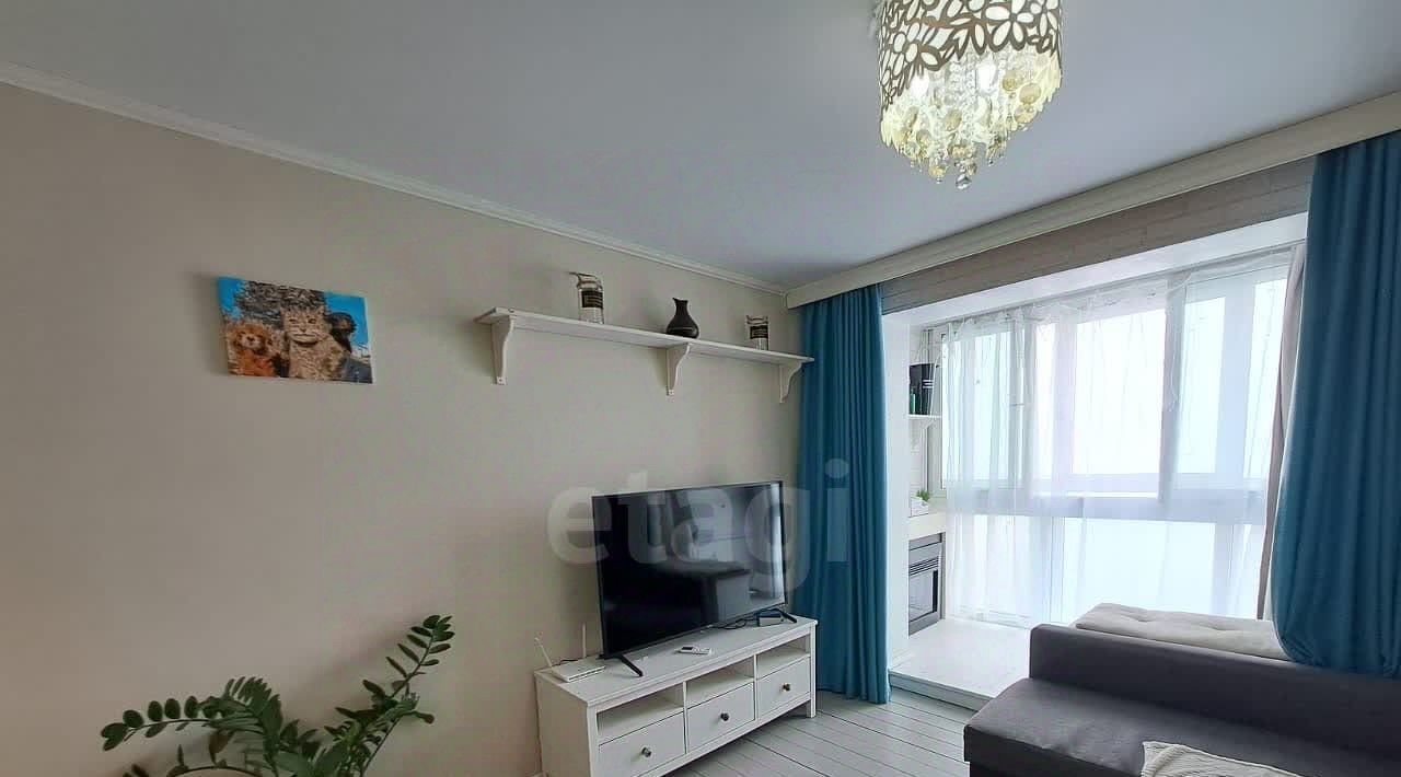 квартира г Владивосток р-н Первомайский ул Можайская 22 фото 1