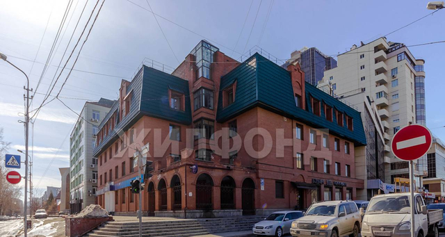 г Новосибирск Депутатский ул Каменская 21 Площадь Ленина, Депутатская фото