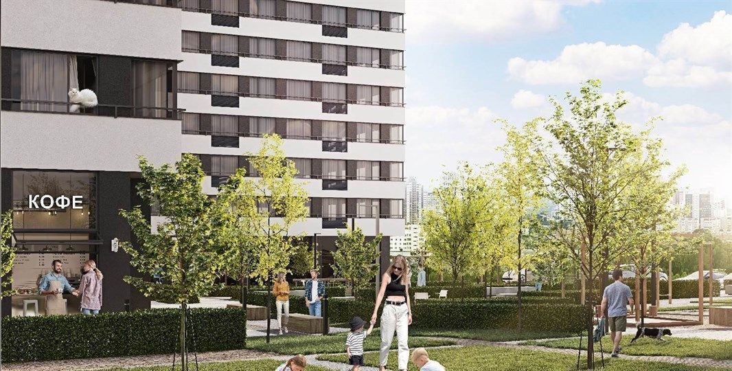 квартира г Симферополь ул. Куйбышева/Никанорова, стр. 3 фото 3
