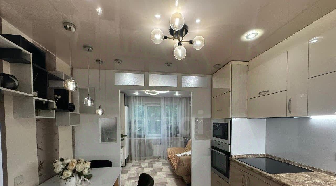 квартира г Владивосток р-н Первомайский ул Зои Космодемьянской 31 фото 3