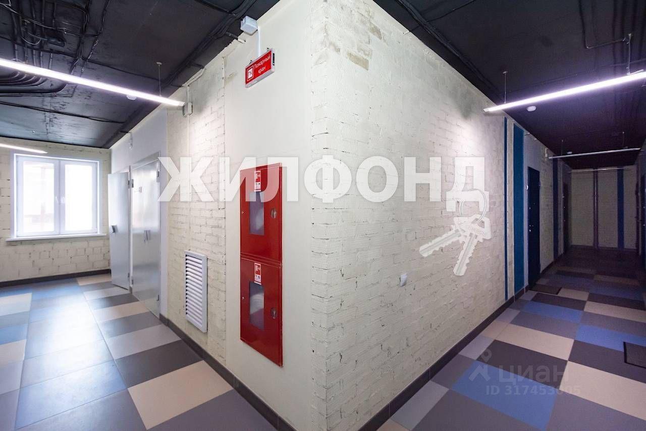квартира г Новосибирск р-н Калининский ул Курчатова 18 ЖК «Новые Снегири» фото 4