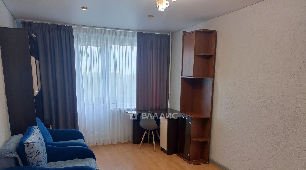 квартира г Пенза р-н Первомайский ул Кижеватова 35 фото 1