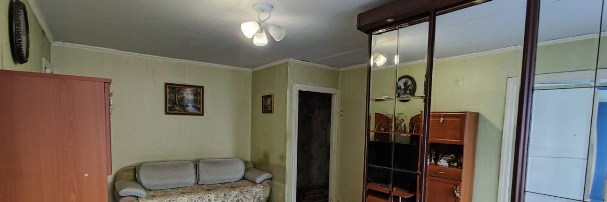 квартира г Новокузнецк р-н Кузнецкий ул Обнорского 28 фото 3
