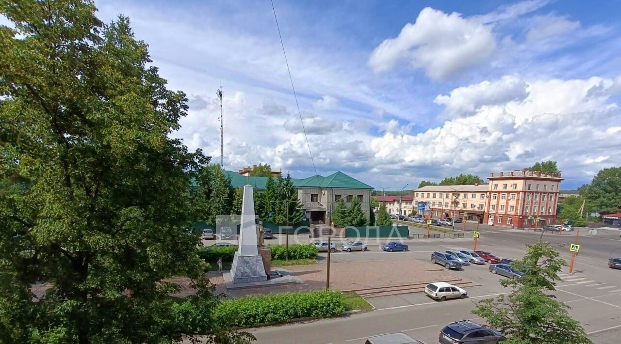 квартира г Прокопьевск р-н Центральный ул Комсомольская 1 фото 3