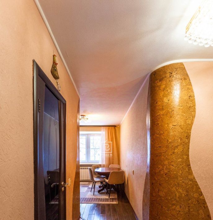 квартира г Калуга р-н Ленинский ул Дзержинского 92к/2 фото 4