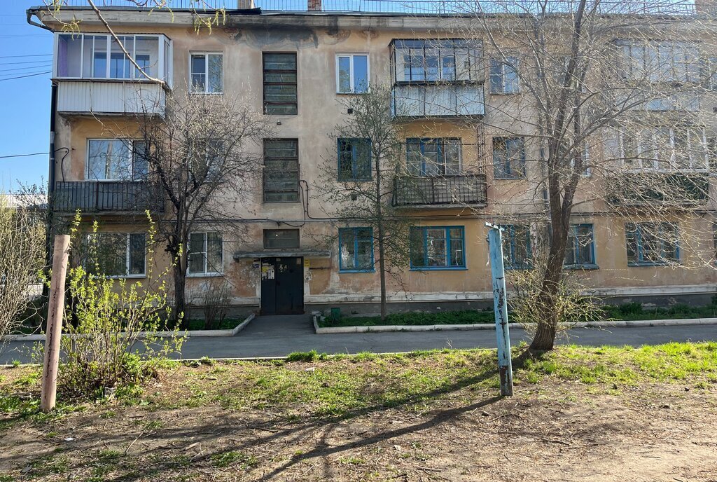 квартира р-н Еманжелинский г Еманжелинск ул Ленина 33 фото 1