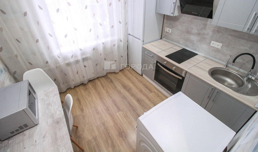 квартира г Барнаул ул Солнечная Поляна 31/268 фото 1