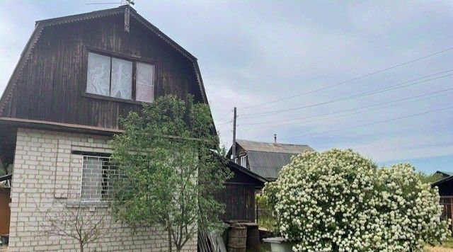 дом г Кострома снт Березка-3 фото 1