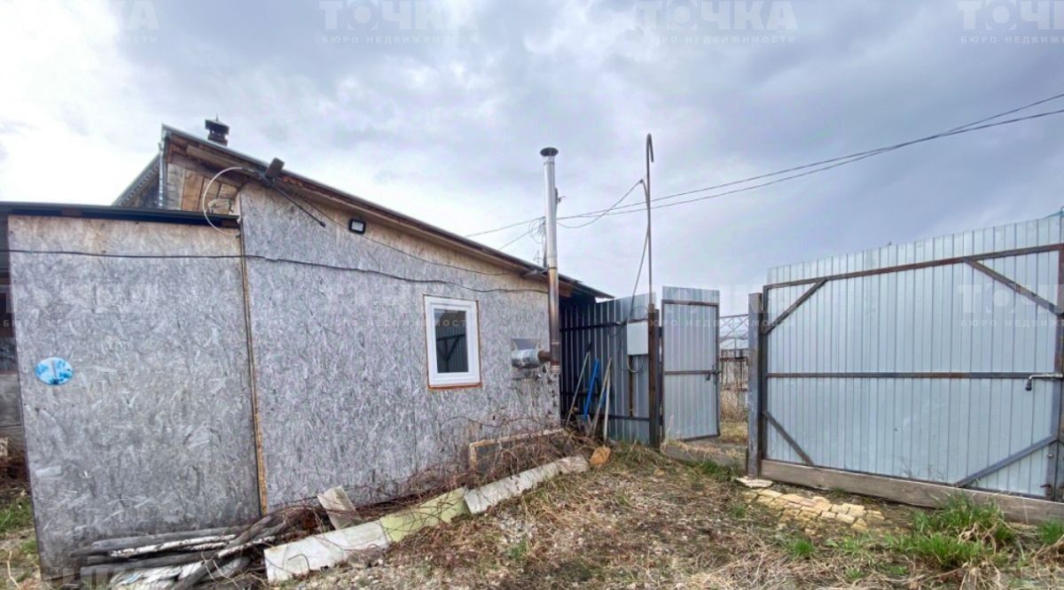 дом г Чебаркуль снт Металлург-2 фото 3