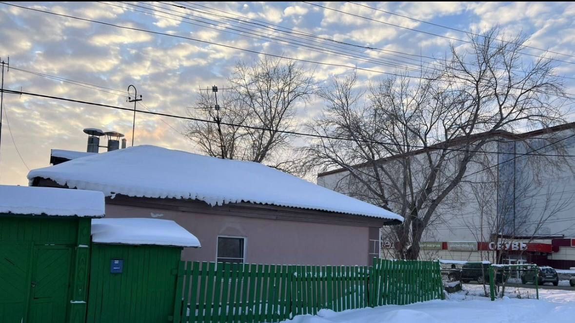 дом г Челябинск р-н Курчатовский ул Чайковского 69 фото 1