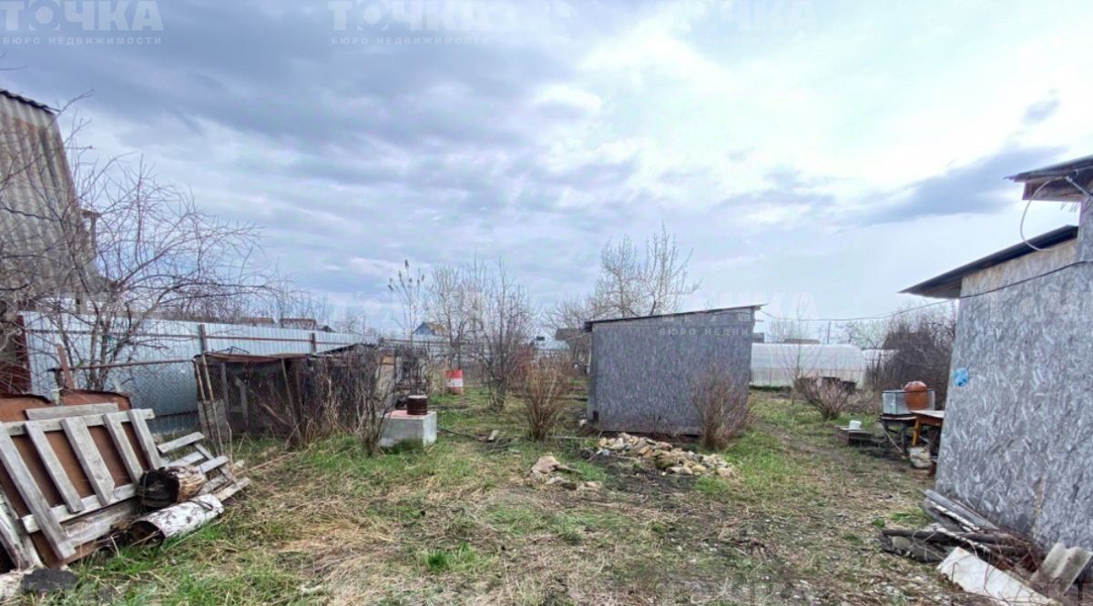 дом г Чебаркуль снт Металлург-2 фото 4
