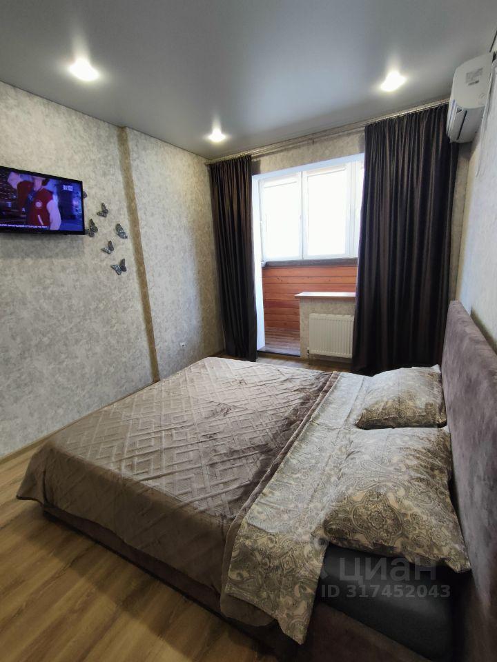 квартира г Краснодар ул им. Героя Яцкова И.В. 1/10 фото 1