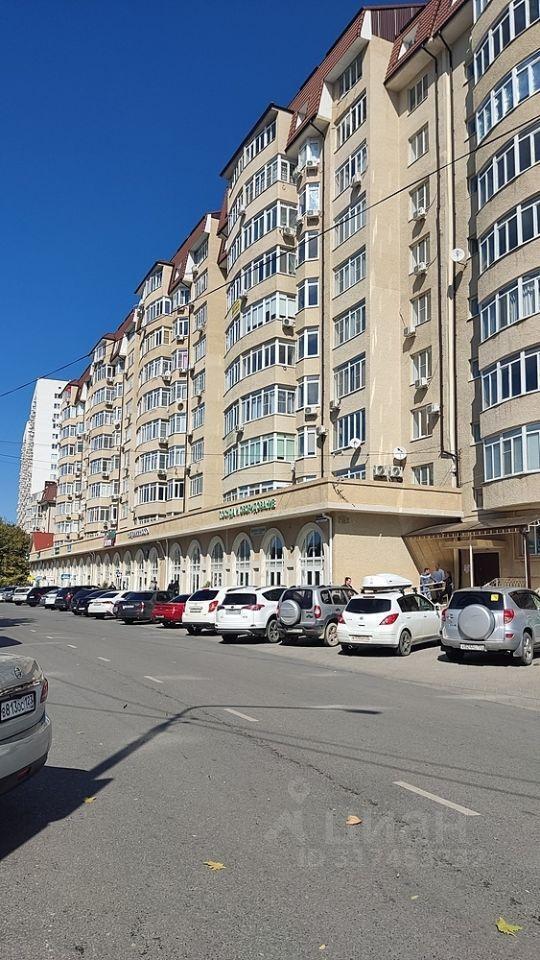 квартира р-н Анапский г Анапа Владимирская ул., 55к 3 фото 1