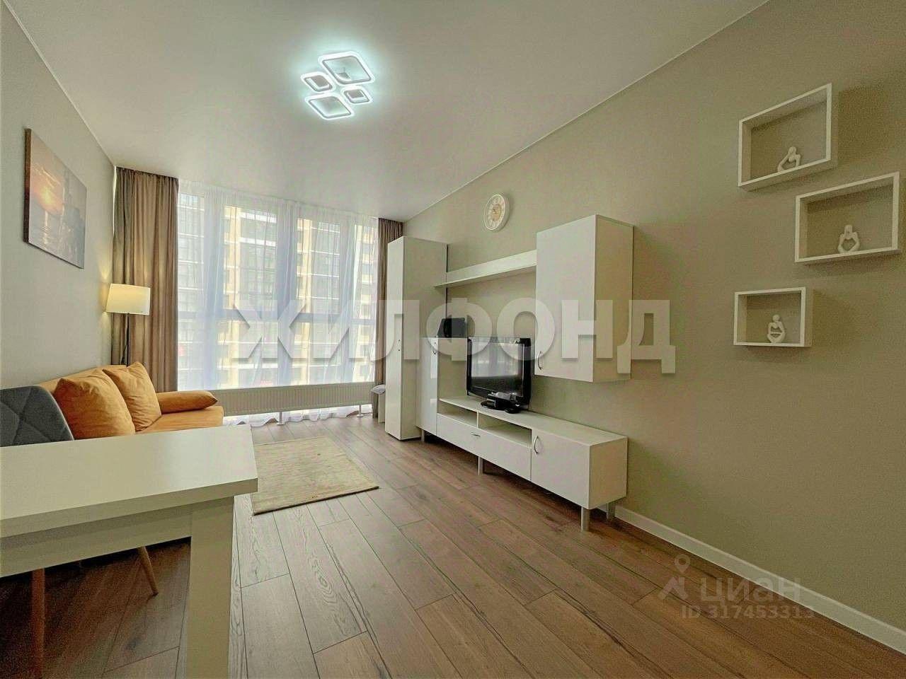квартира г Краснодар ул Западный Обход 39/1 6 ЖК Зелёный театр фото 3