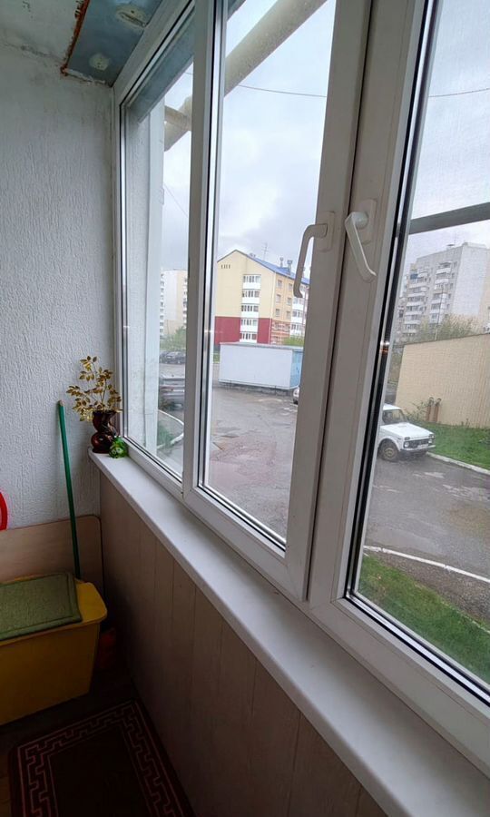 квартира г Курган р-н Заозерный, жилой район Заозёрный, мкр-н 6А, 15к 2 фото 20