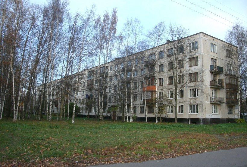 квартира г Москва метро Народное Ополчение ул Народного Ополчения 21к/2 фото 10