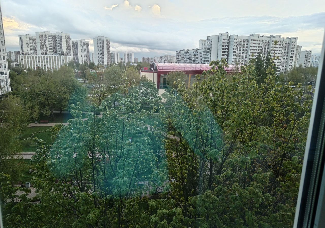 квартира г Зеленоград Зеленоград-Крюково, к 1445 фото 14