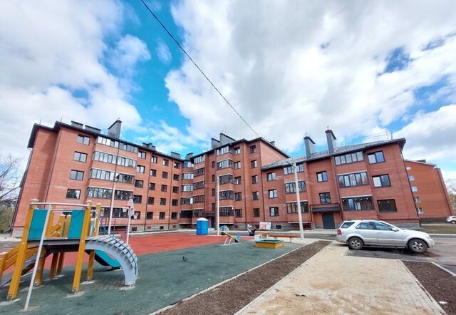 р-н Дзержинский пер 2-й Норский 5 фото