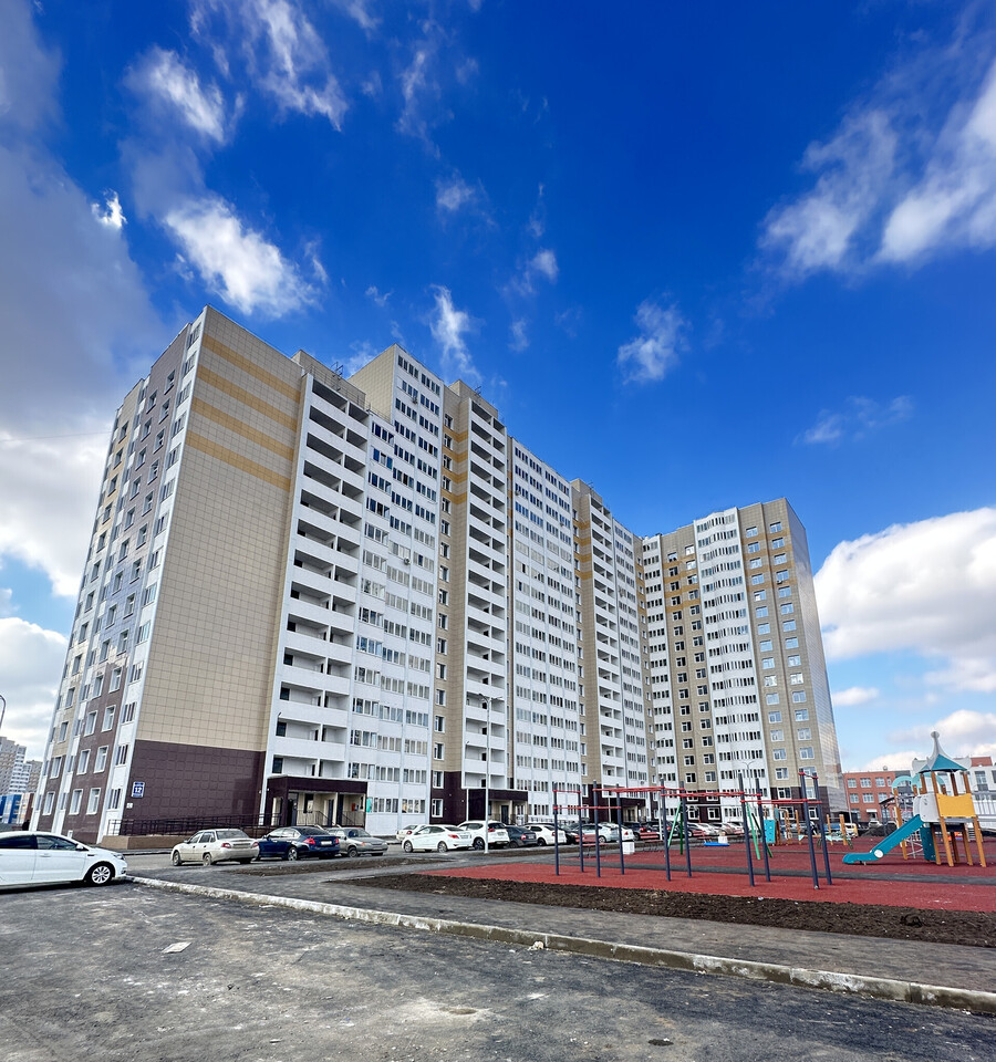 квартира г Оренбург ул Эссена 12 фото 2