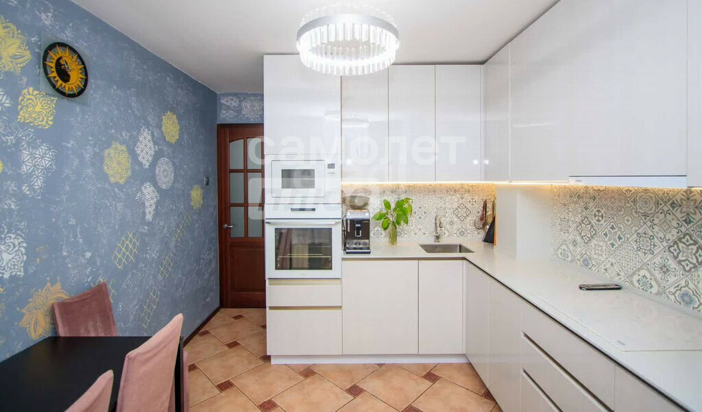 квартира г Иркутск ул Лермонтова 34 фото 2