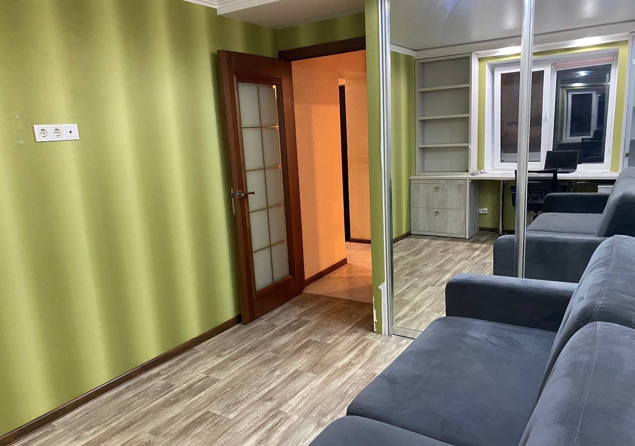 квартира г Саратов р-н Заводской туп 3-й Кавказский 7а фото 18