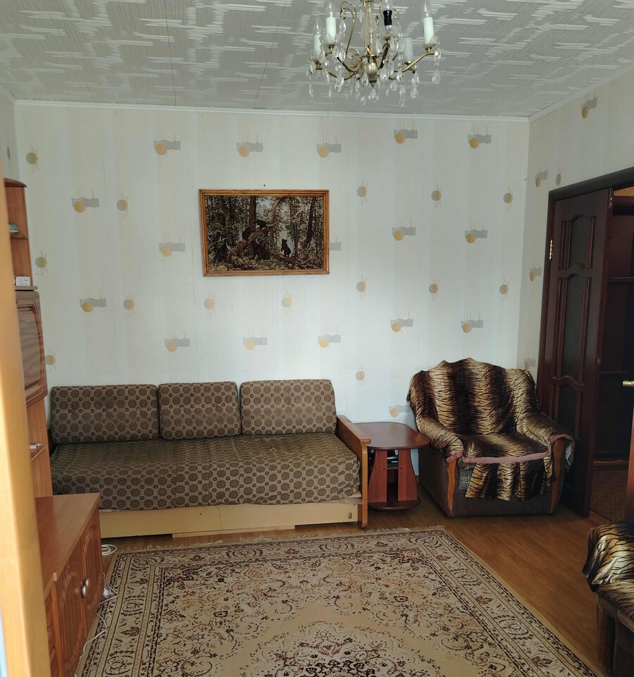 квартира г Липецк ул Имени Хорошавина А.И. 29 27-й м-н фото 5