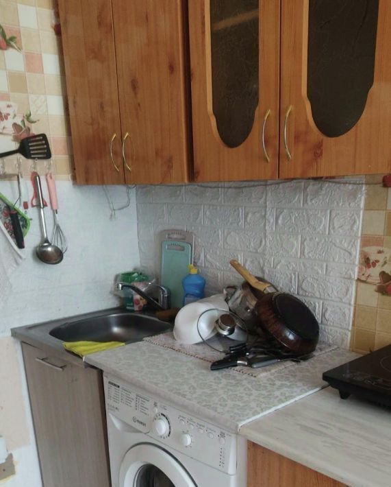 квартира г Иркутск р-н Ленинский мкр Березовый 126 Ново-Ленино фото 1