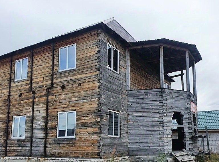 дом г Курган мкр Зайково фото 1