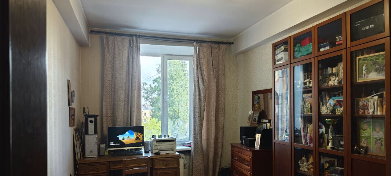 квартира г Новокузнецк ул Петракова 44 Кузбасс фото 3