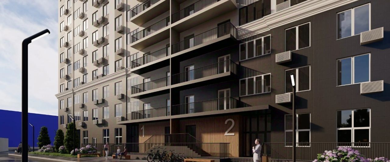 квартира г Самара Московская Король Лев жилой комплекс фото 2