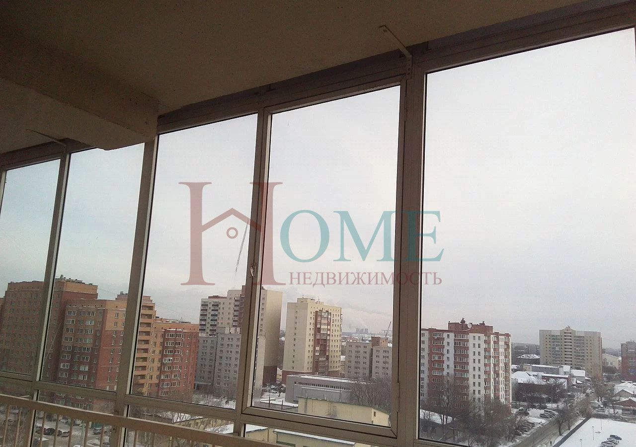 квартира г Новосибирск Октябрьская ул Кирова 27/3 фото 3