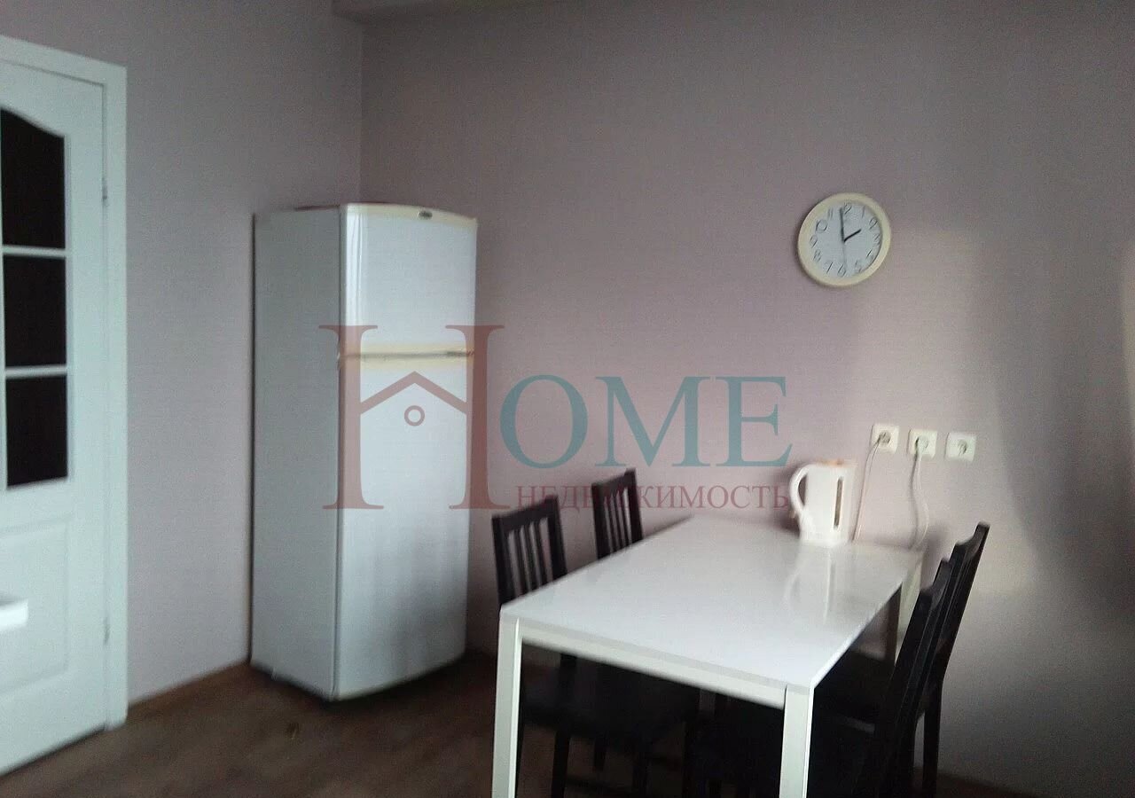 квартира г Новосибирск Октябрьская ул Кирова 27/3 фото 4