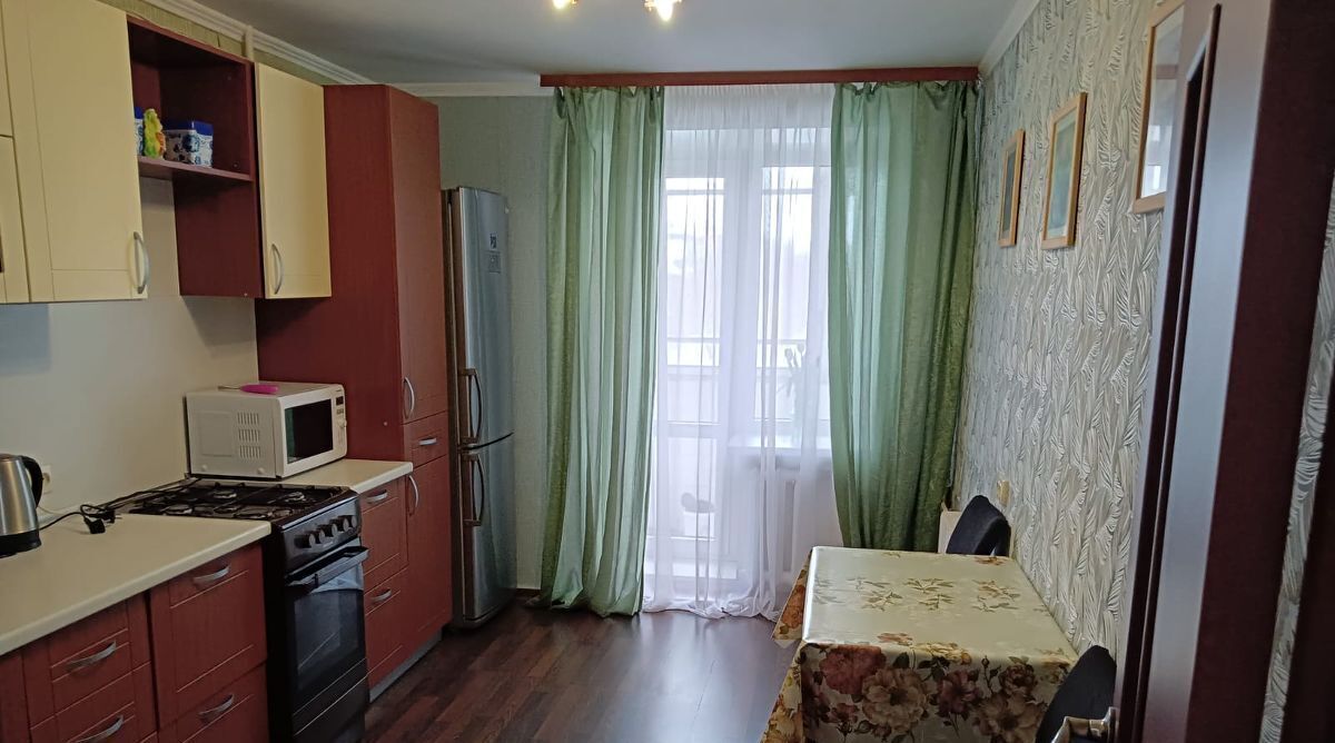 квартира г Омск р-н Кировский ул Хлебная 17а фото 6
