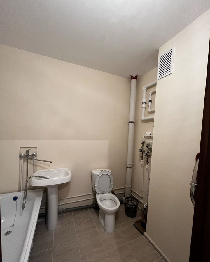 квартира г Орел р-н Заводской ул Зареченская 6к/3 фото 6
