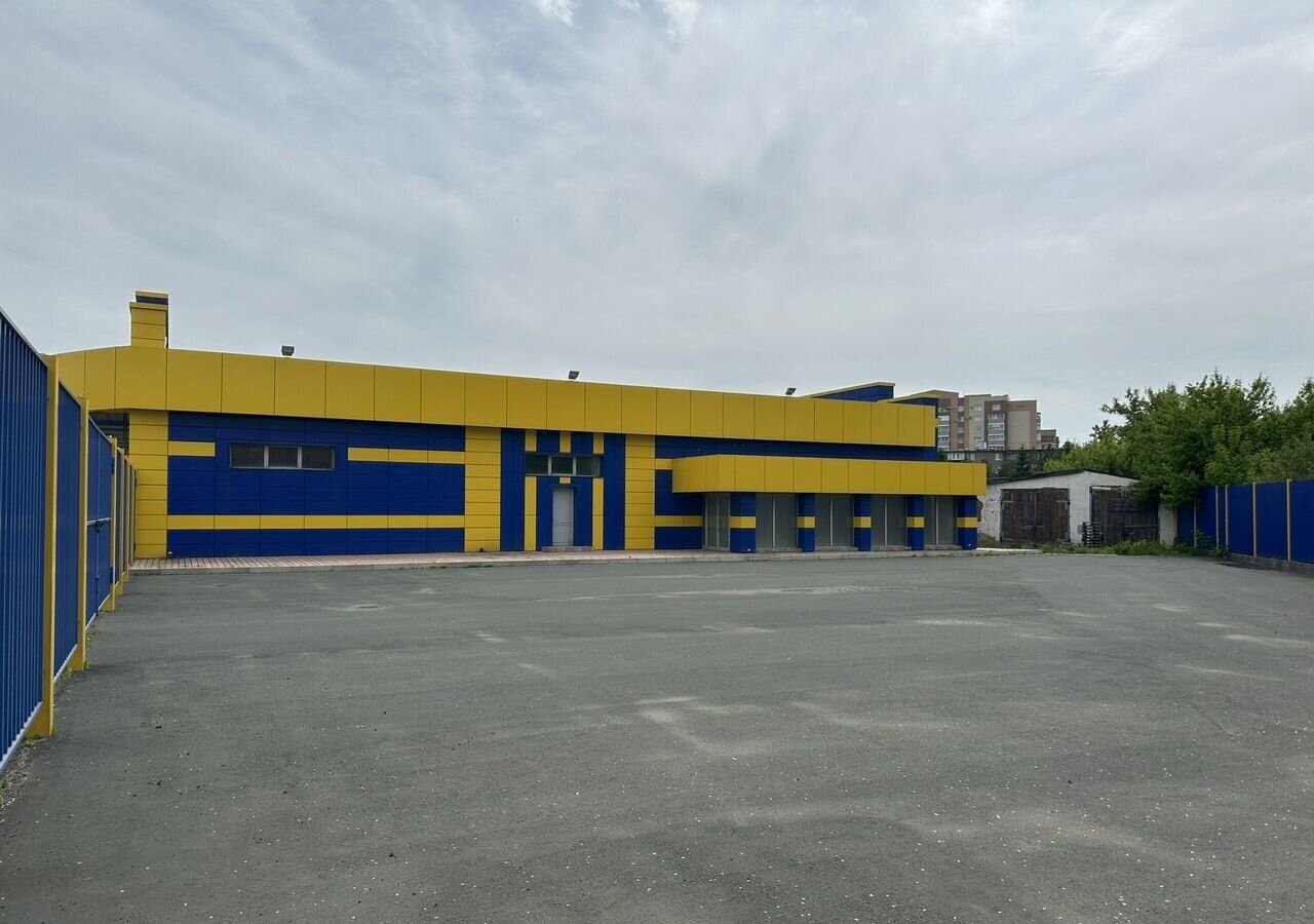 торговое помещение г Орск ул Карельская 15а мкр-н Новый город фото 3