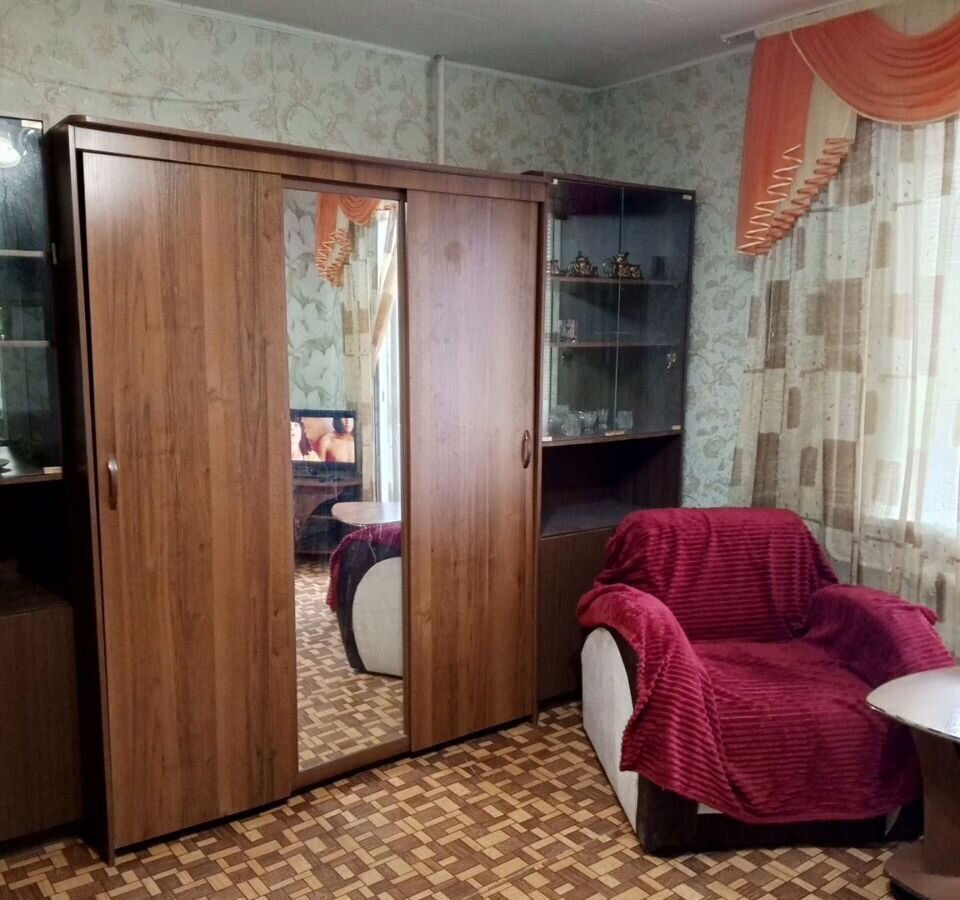 квартира г Озерск пр-кт Карла Маркса 17 Озерский г. о. фото 2