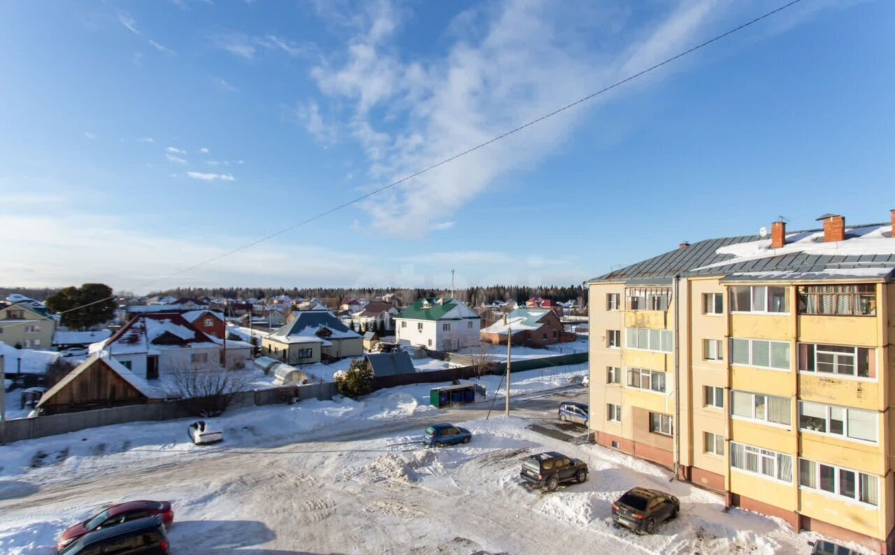 квартира г Тобольск пр. Домостроителей, 3 фото 25