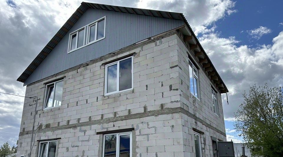 дом г Нижний Новгород п Новое Доскино Парк культуры Центральная линия фото 1