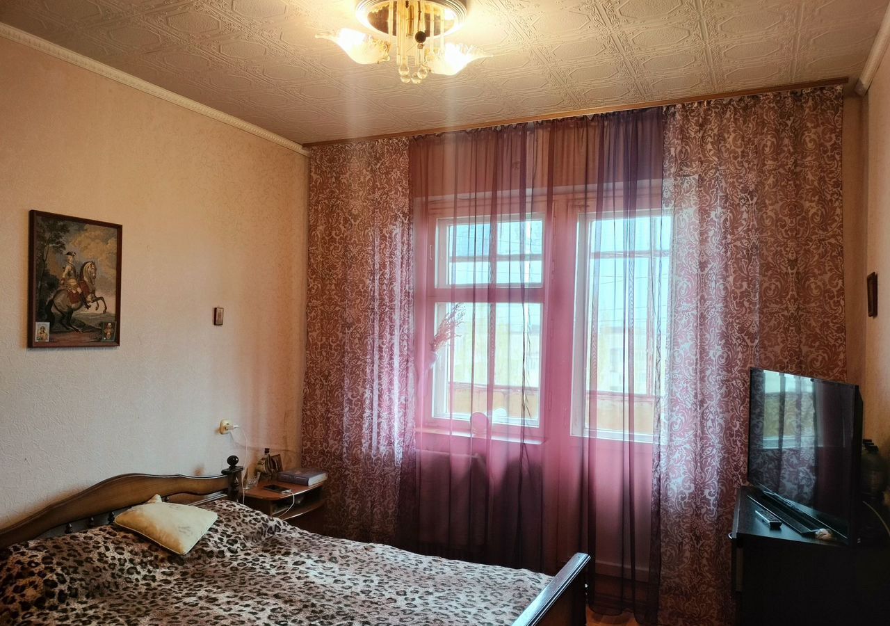 квартира г Липецк р-н Октябрьский пр-кт Победы 5а фото 3